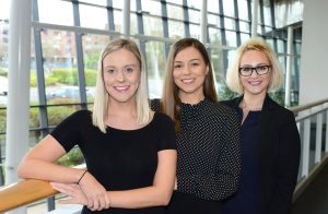 Telford new starters