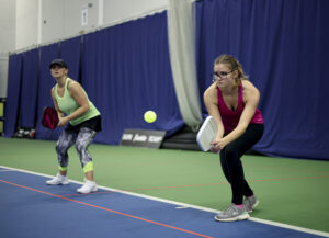 TIC Pickleball Player