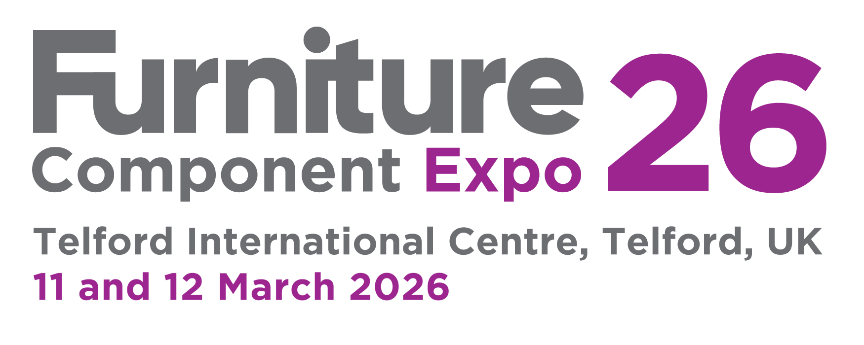 Furniture Component Expo 2026
