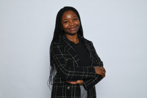 Image of Savanna Aaron Event Manager at Telford International Centre